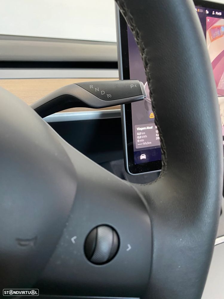Tesla Model 3 Long Range Tração Traseira - 26