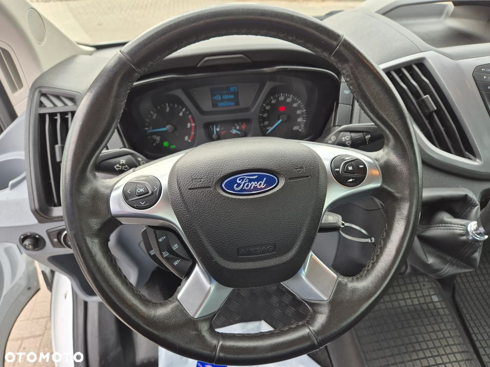 Ford TRANSIT SKRZYNIA MAX KLIMA SUPER STAN - 29