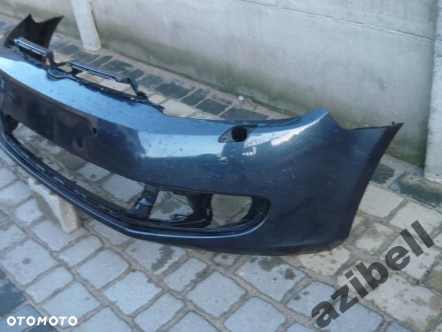 VW GOLF VI 5K0 - zderzak przedni - 2