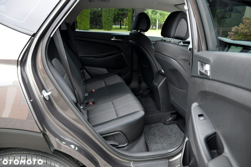 Hyundai Tucson - 19