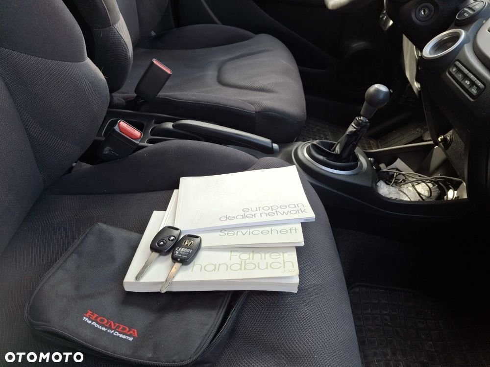 Honda Jazz - 6