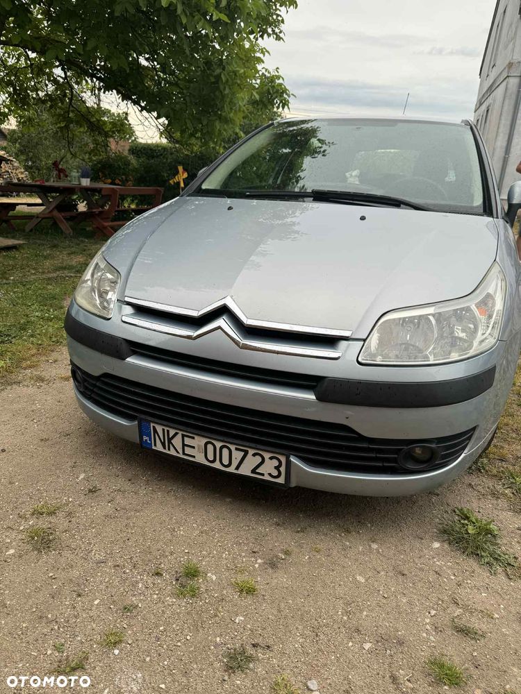 Citroën C4 - 1