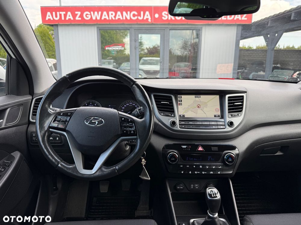 Hyundai Tucson 1.6 GDi Classic 2WD - 6