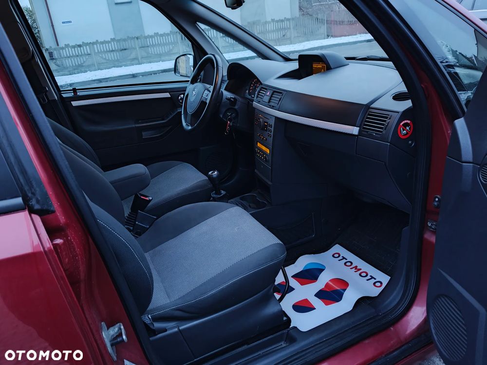 Opel Meriva 1.6 16V Cosmo - 20