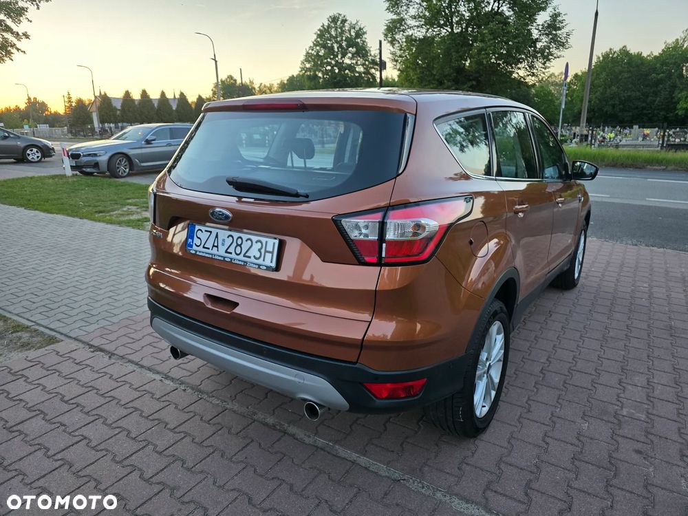 Ford Kuga 2.0 TDCi AWD Titanium - 21