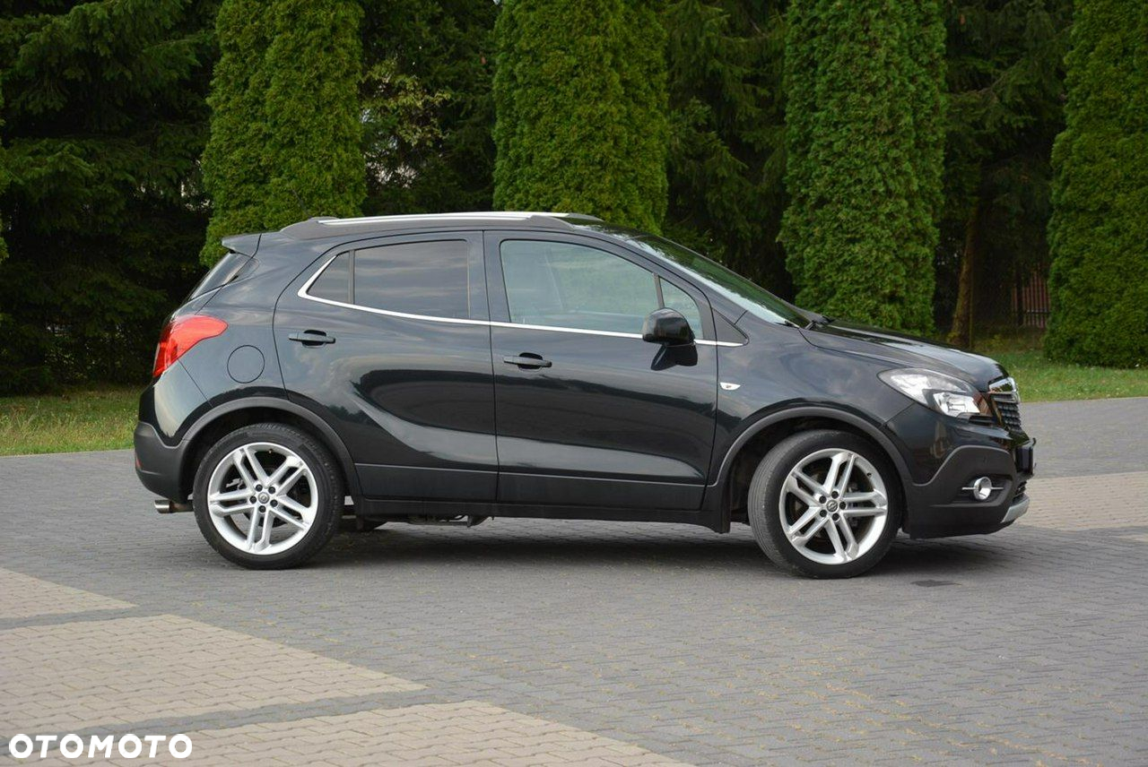 Opel Mokka 1.4 Turbo ecoFLEX Start/Stop Innovation - 4