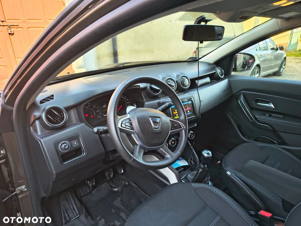 Dacia Duster 1.0 TCe Prestige - 8