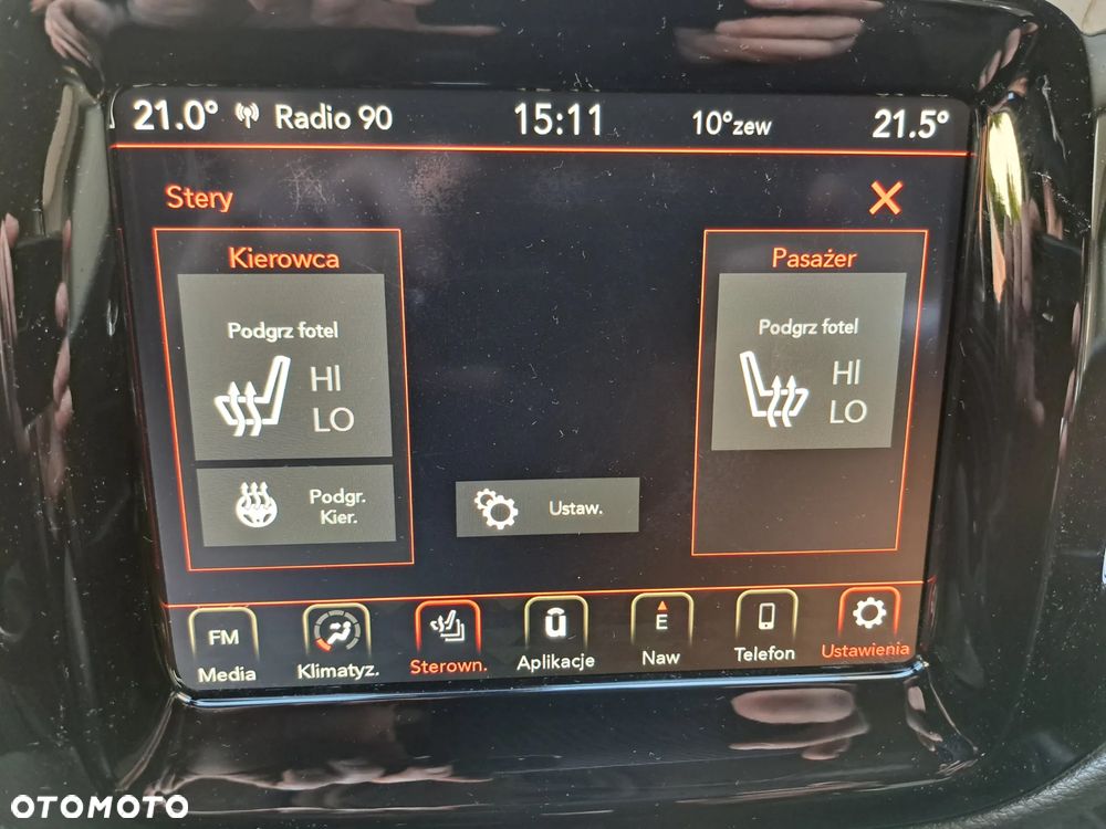 Jeep Compass 1.4 MultiAir Active Drive Automatik Limited - 23