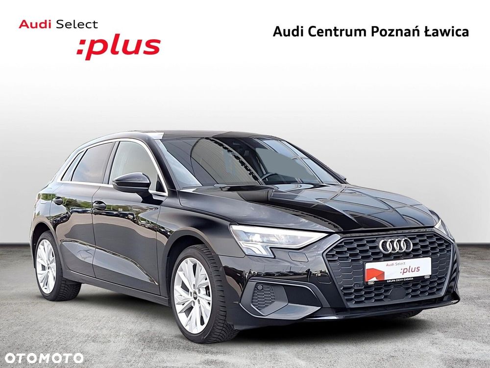 Audi A3 Sportback 35 TFSI mHEV S tronic - 4