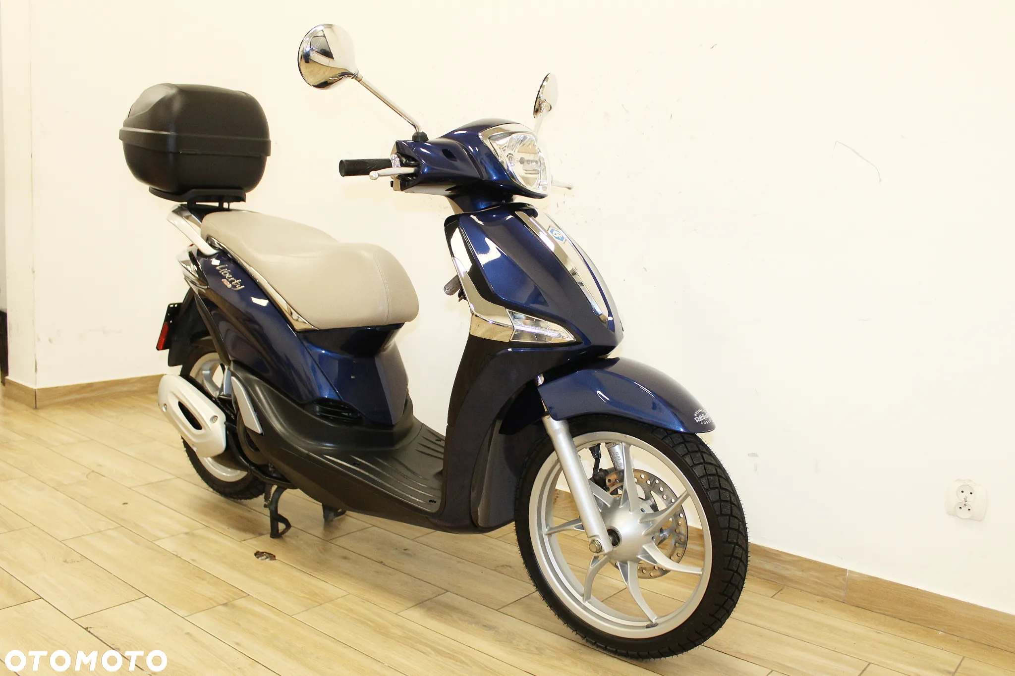 Piaggio Liberty - 2