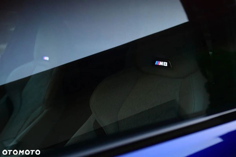 BMW M8 Competition - 13