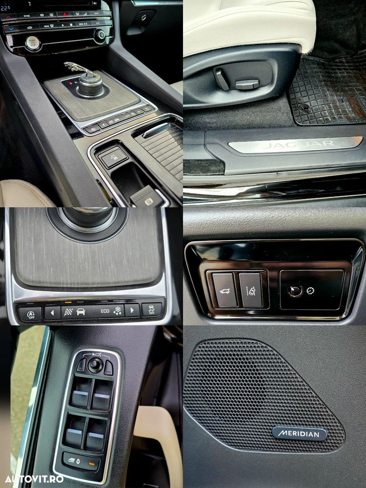 Jaguar F-Pace 20d RWD Prestige - 7