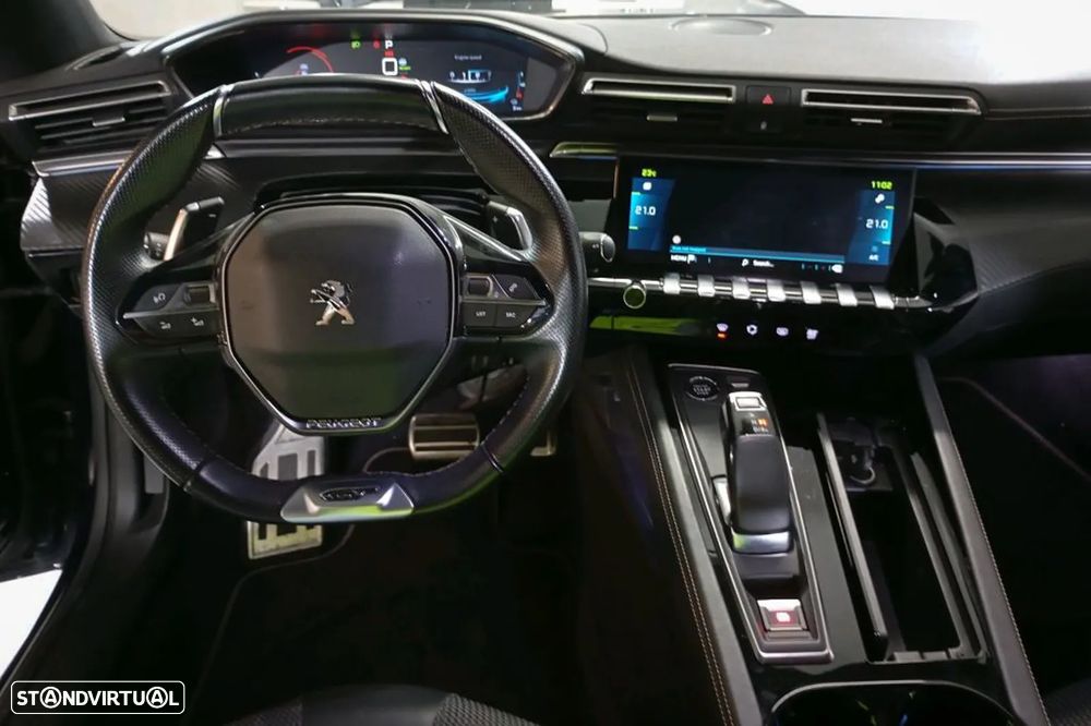 Peugeot 508 SW 1.6 Hybrid GT e-EAT8 - 7