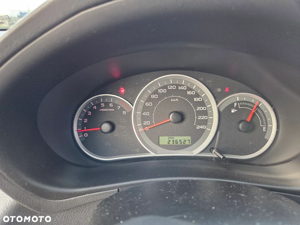 Subaru Impreza 2.0R Comfort - 13
