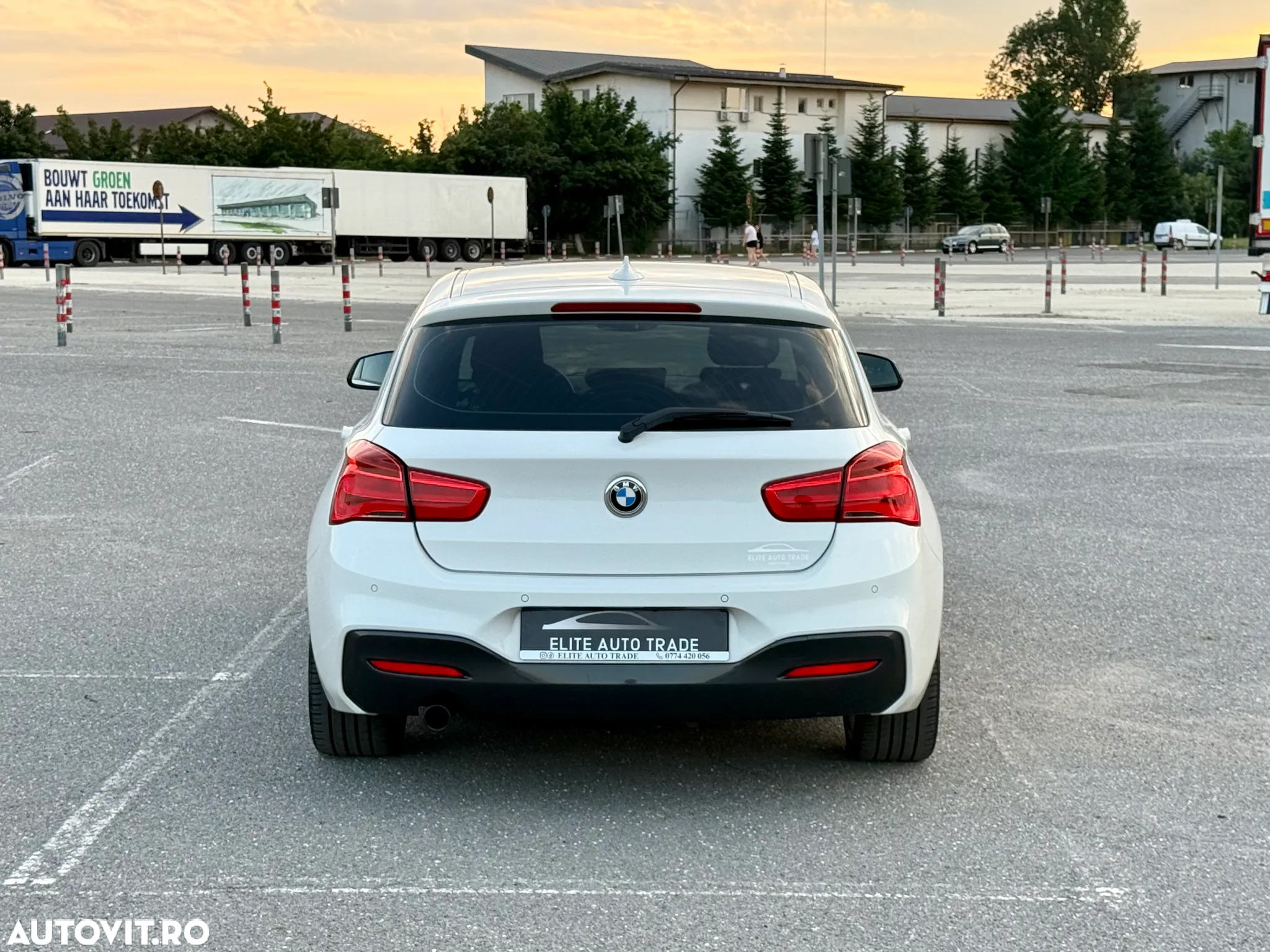 BMW Seria 1 118d Aut. M Sport - 4