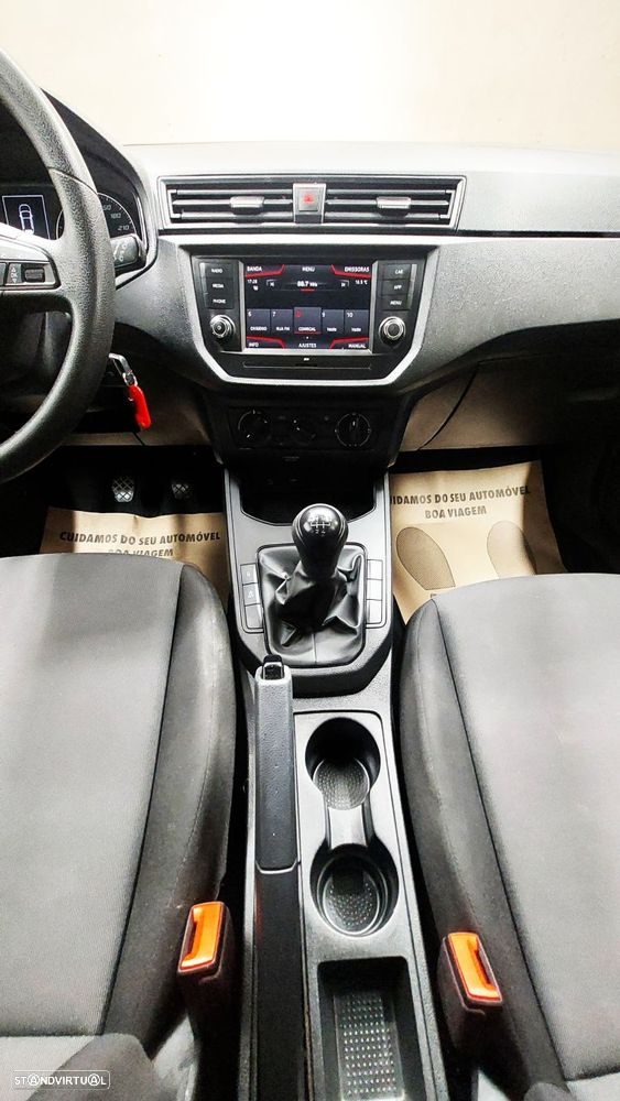 SEAT Ibiza 1.0 TSI Style - 16