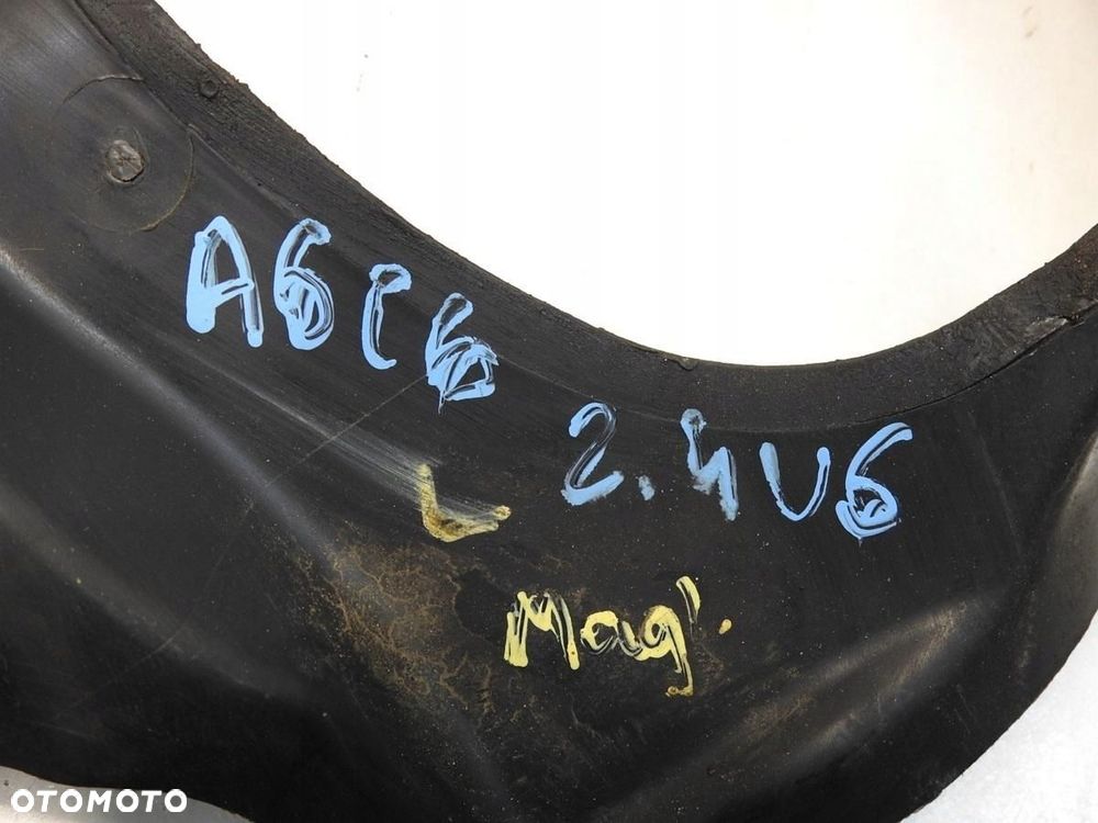 OSŁONA MAGLOWNICY LEWA AUDI A6 C6 2.4 V6 4F0864309 - 7