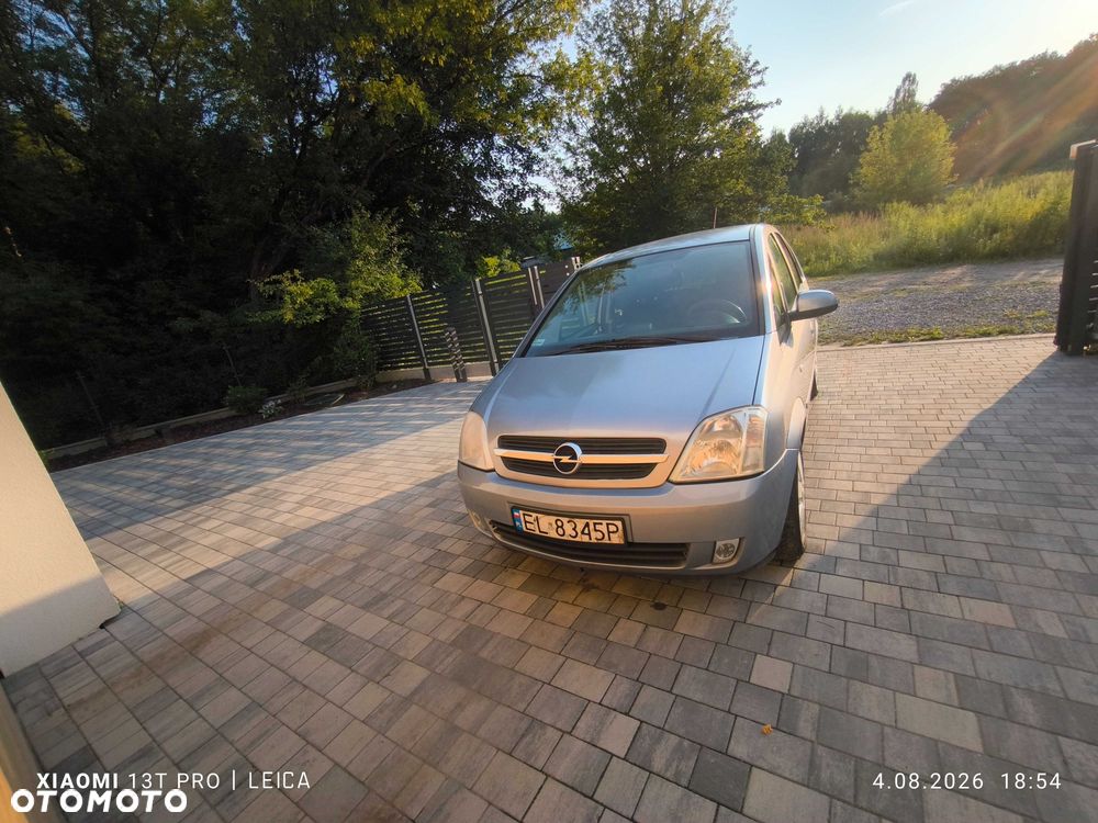Opel Meriva - 2