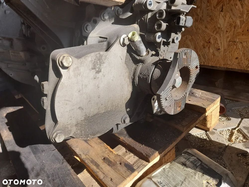 Usunięcie wyprogramowanie retardera Mercedes Actros MP4 Antos Arocs - 3