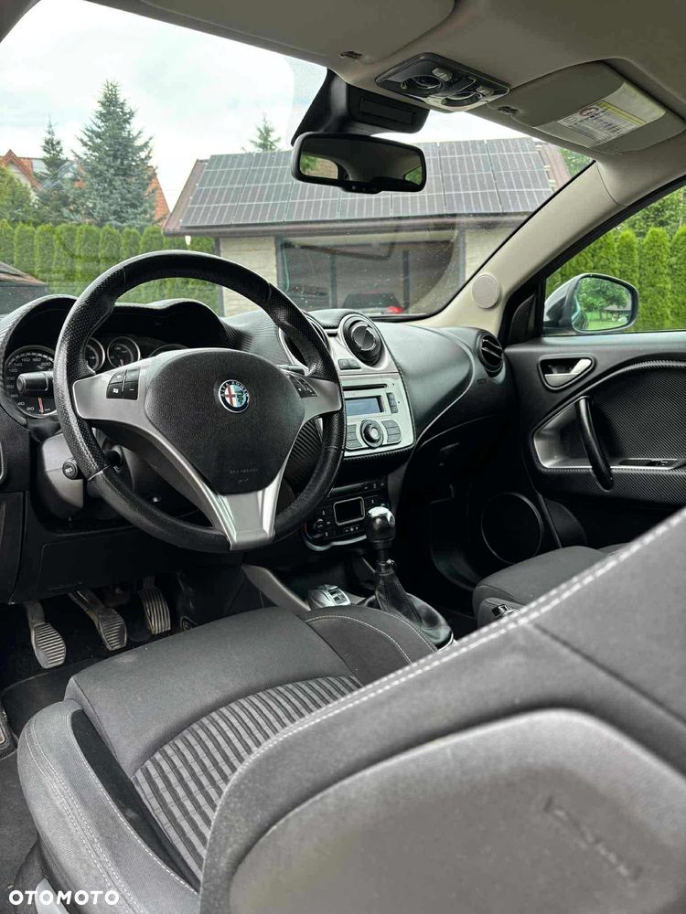 Alfa Romeo Mito 1.3 JTDM Progression - 17