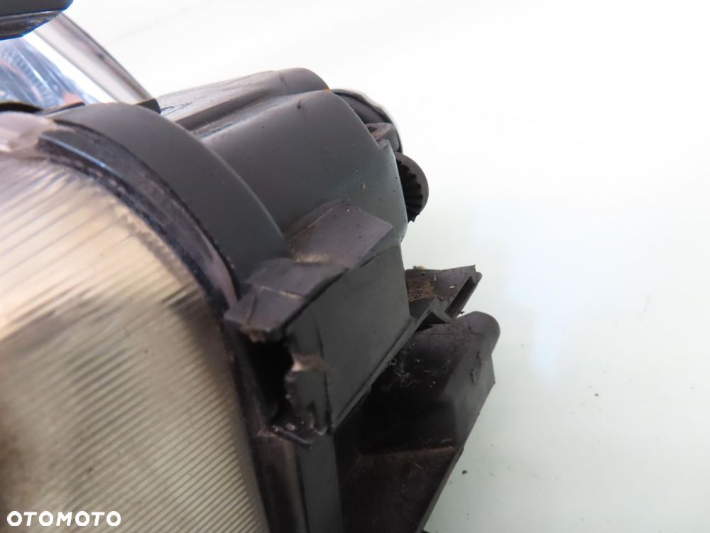 LAMPY PRZÓD AUDI A4 B5 SOCZEWKOWE + RINGI - 8