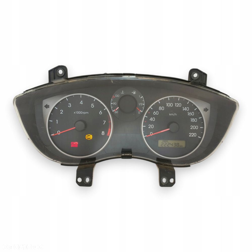LICZNIK ZEGARY 94003-1J170 Hyundai i20 1.4 16V Benzyna 222 438km europa - 5