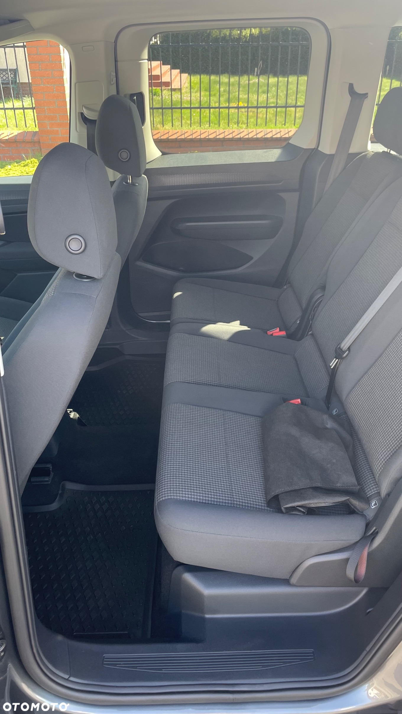 Volkswagen Caddy 2.0 TDI Life - 8