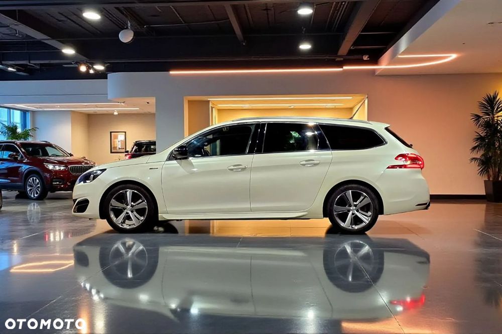 Peugeot 308 BlueHDi FAP 120 Stop&Start GT-Line Edition - 3