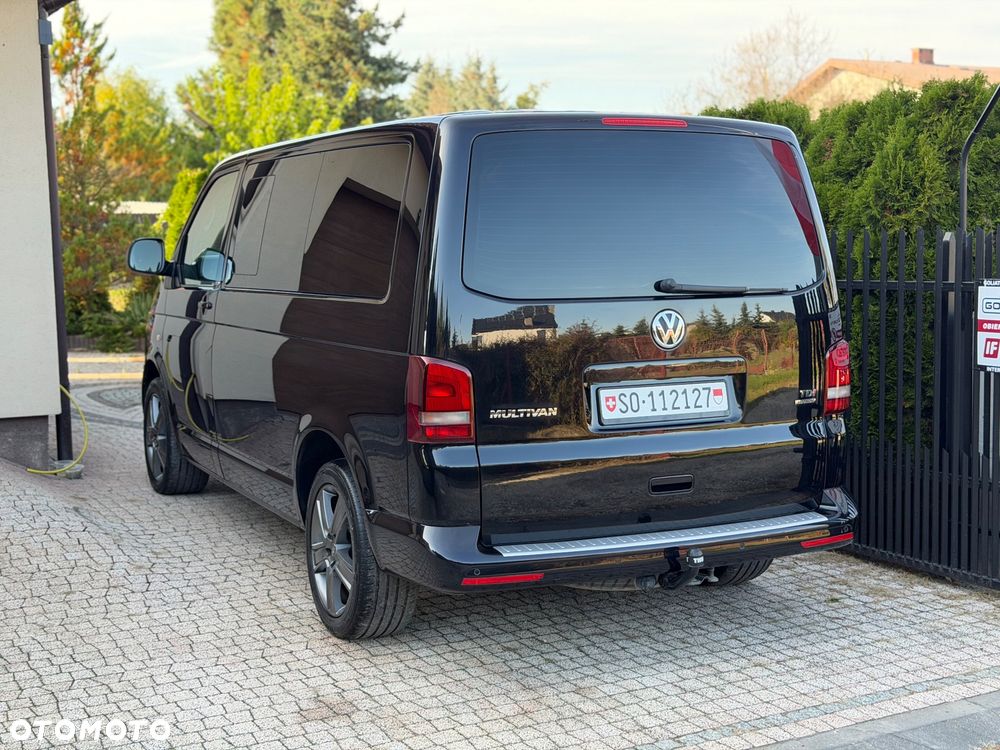 Volkswagen Multivan L1 Highline 4Motion - 7
