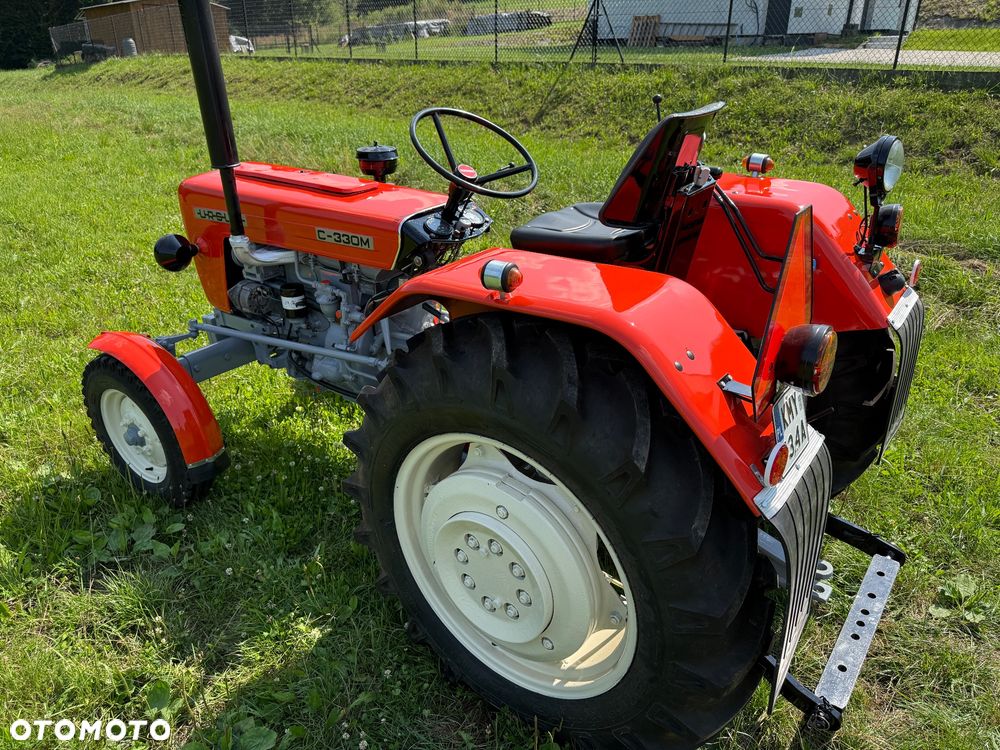 Ursus C330M - 2