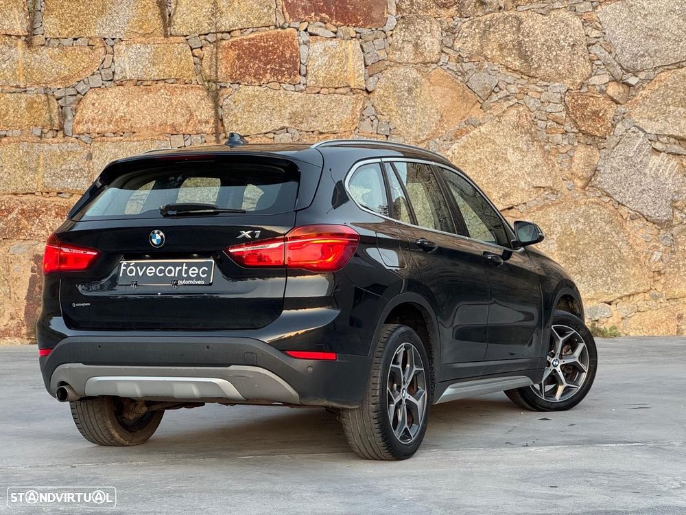 BMW X1 18 i sDrive Auto xLine - 7