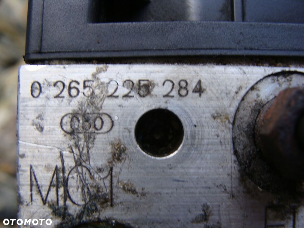 abs esp toyota corolla verso 44540-0f010 89541-0f010 0265950130 - 3