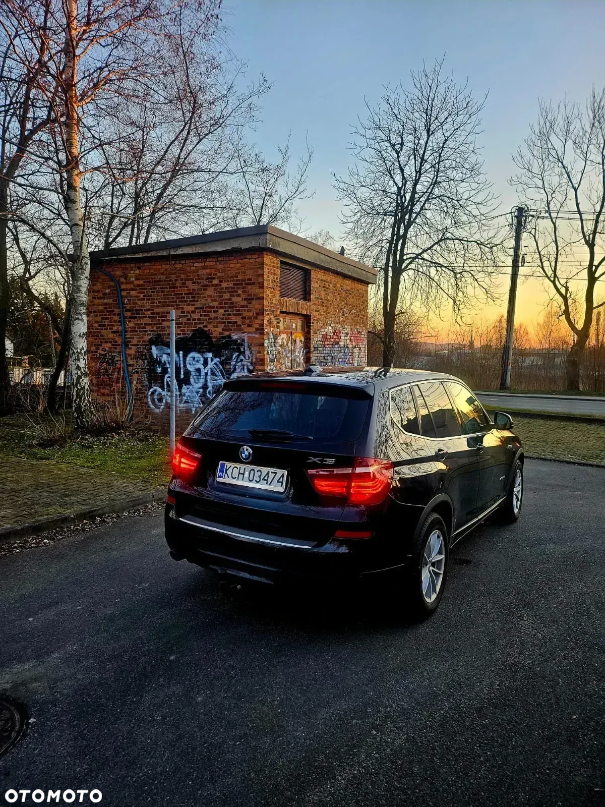 BMW X3 xDrive20d - 3