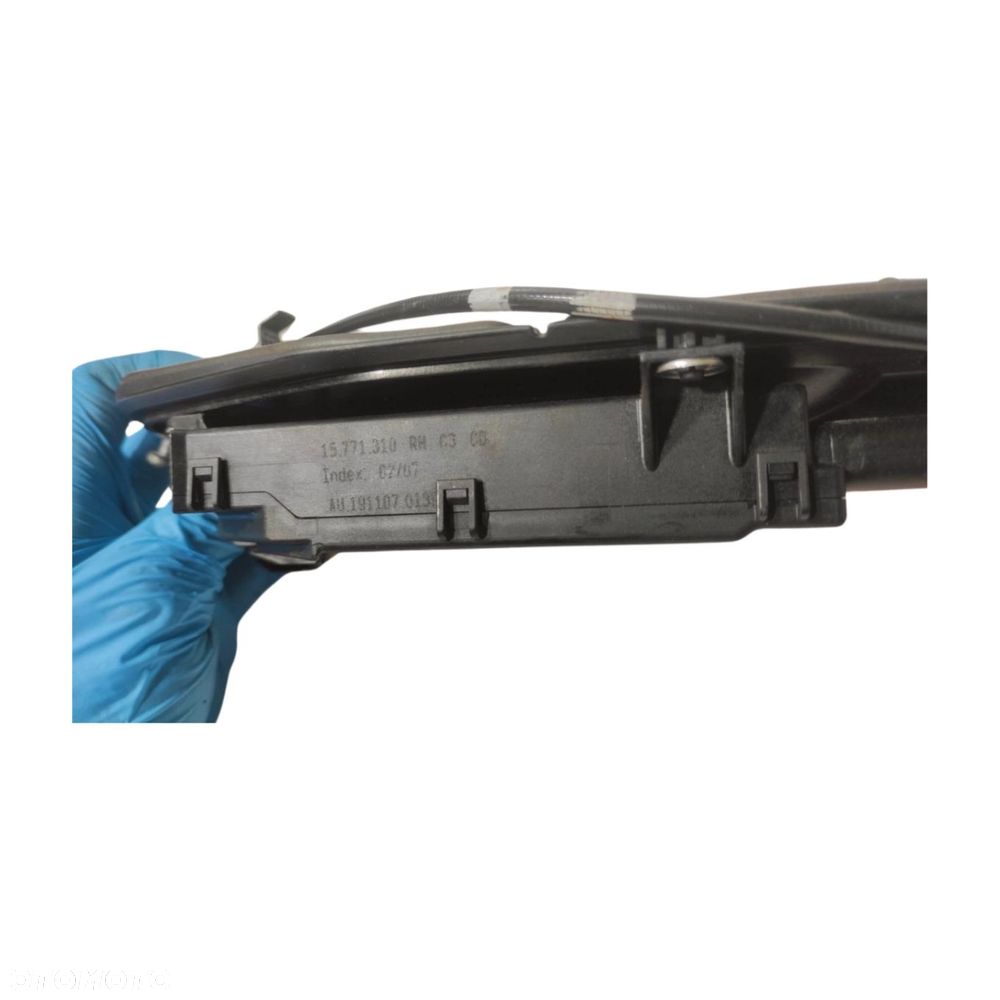 PODSTAWA KLAMKI PRAWA BMW SERIA 6 E63 E64 COUPE CABRIO KEYLESS PRAWA - 5