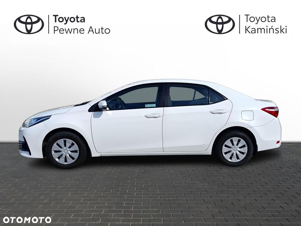 Toyota Corolla 1.33 Active - 2