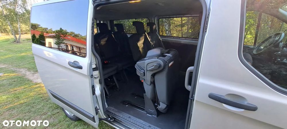 Ford Transit Custom 320 L2H1 PKW VA MH Trend - 13