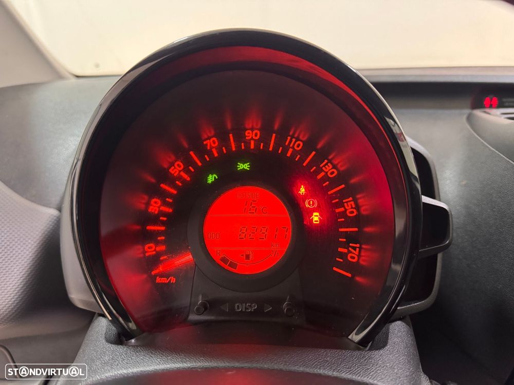 Peugeot 108 1.0 VTi Style - 12