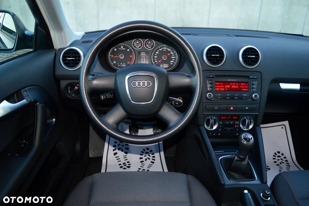 Audi A3 3-drzwiowe - 14