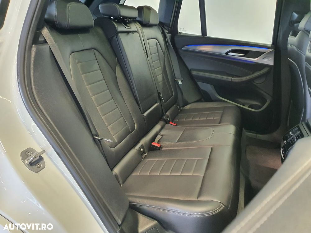 BMW X3 xDrive30d Aut. M Sport - 11