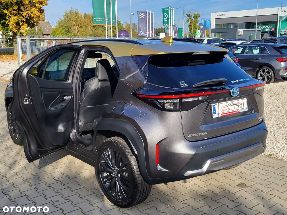 Toyota Yaris Cross Hybrid 1.5 Adventure 4x4 - 17