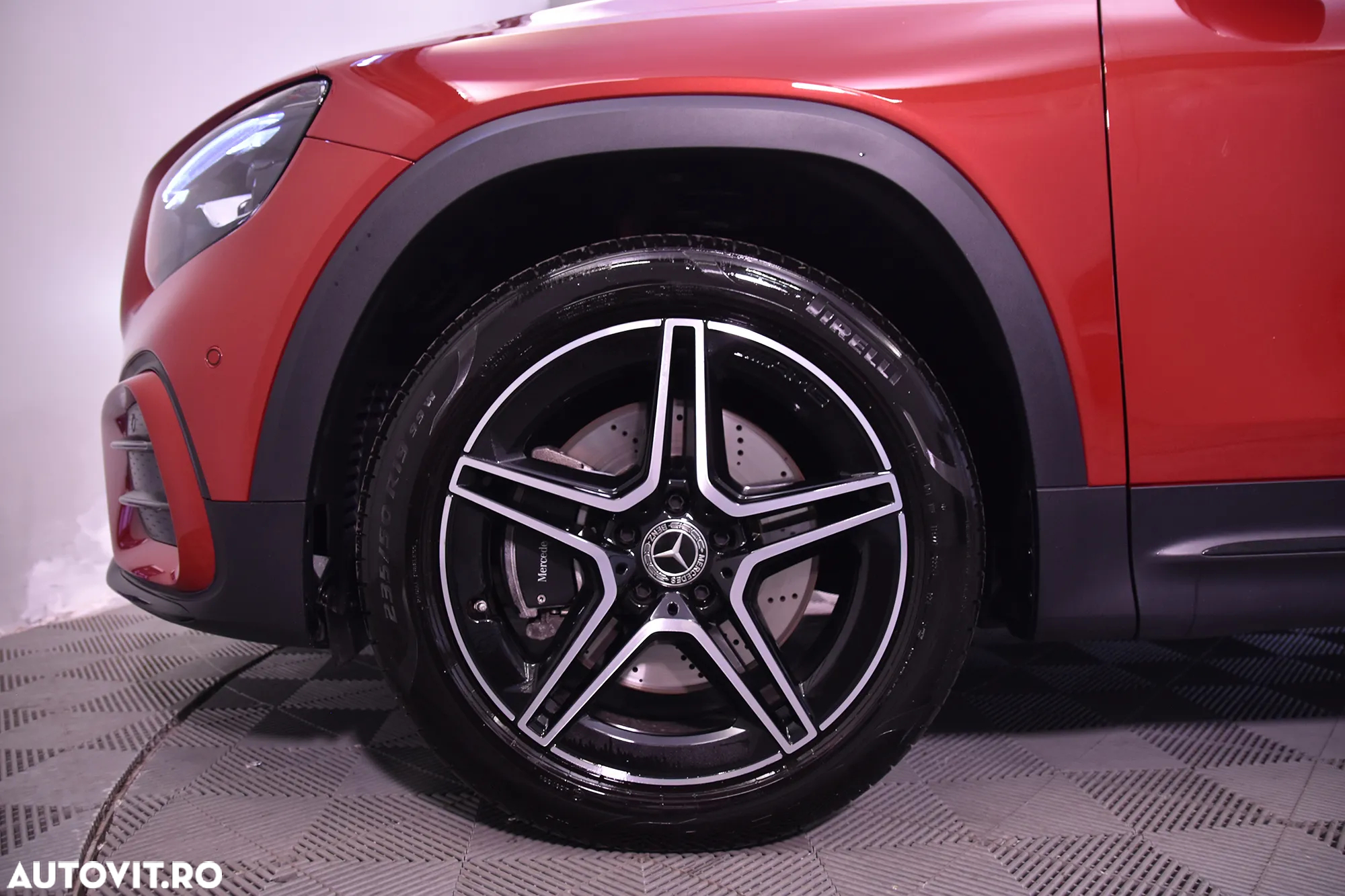 Mercedes-Benz GLB 220 4MATIC MHEV Aut. - 14