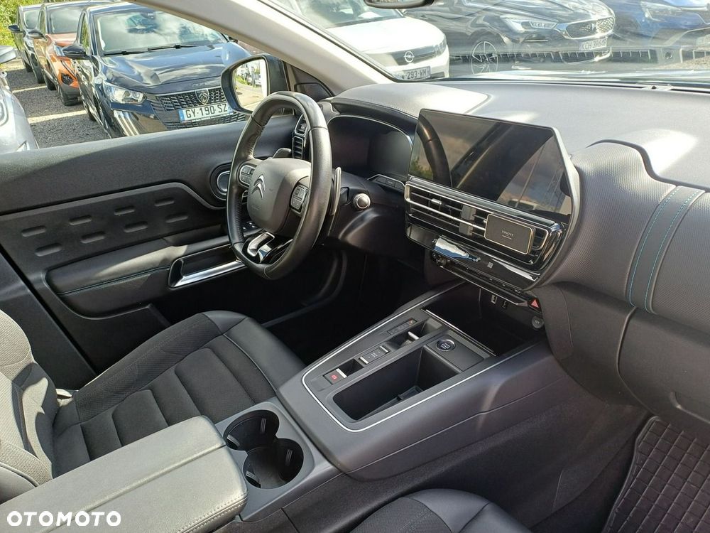 Citroën C5 Aircross 1.6 PHEV 225 Shine Pack EAT8 - 12