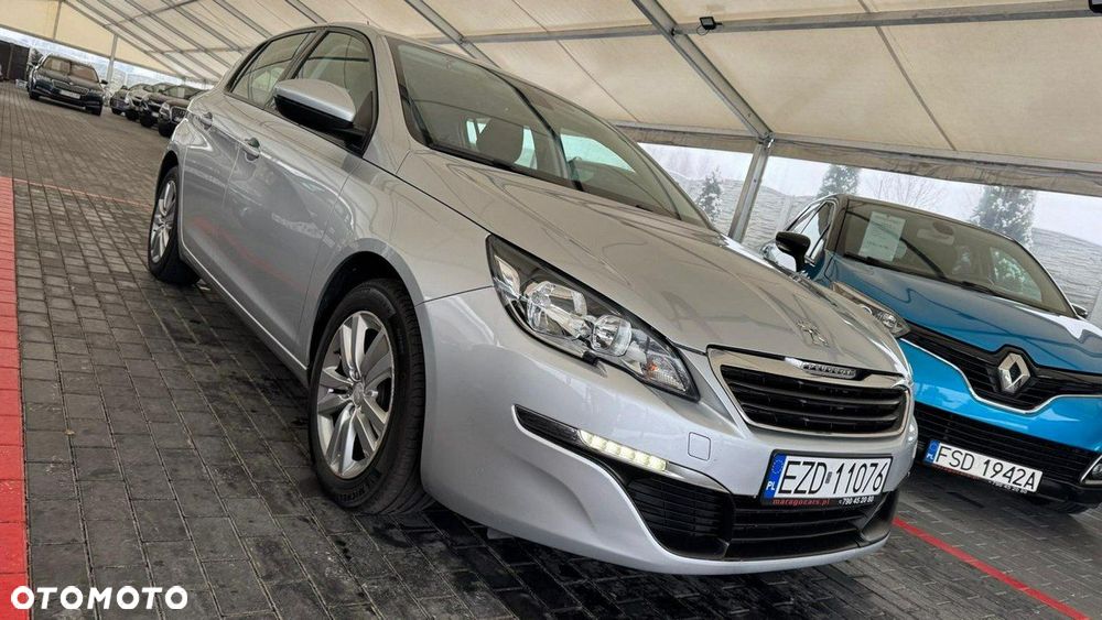 Peugeot 308 - 10
