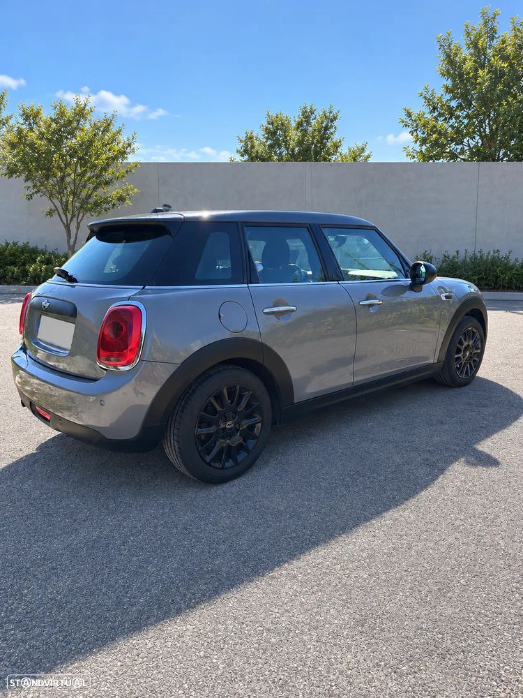 MINI 5 Portas One D - 5