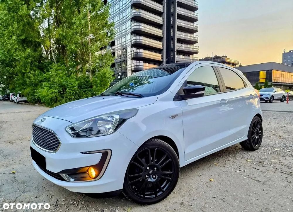 Ford Ka+ 1.2 Ti-VCT Active - 2