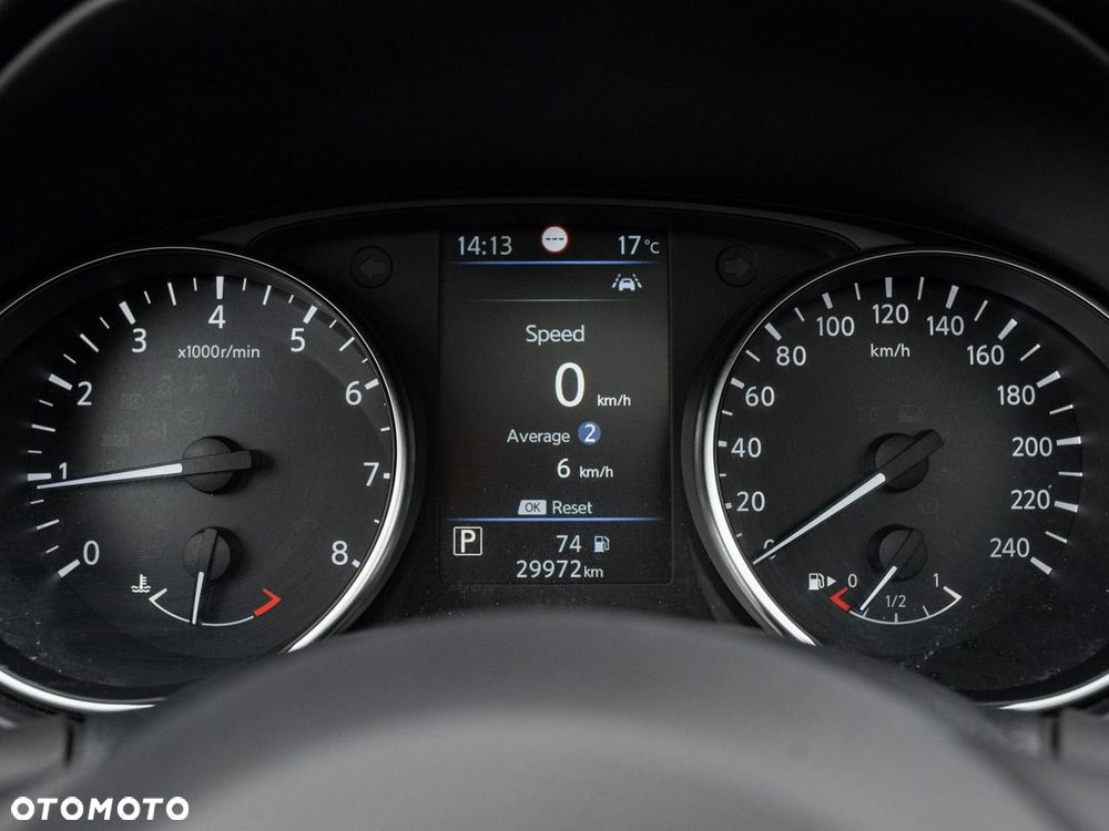 Nissan Qashqai 1.3 DIG-T N-Connecta DCT - 13