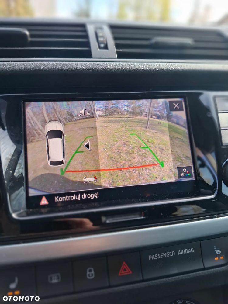 Skoda Fabia 1.0 TSI Ambition Plus - 11