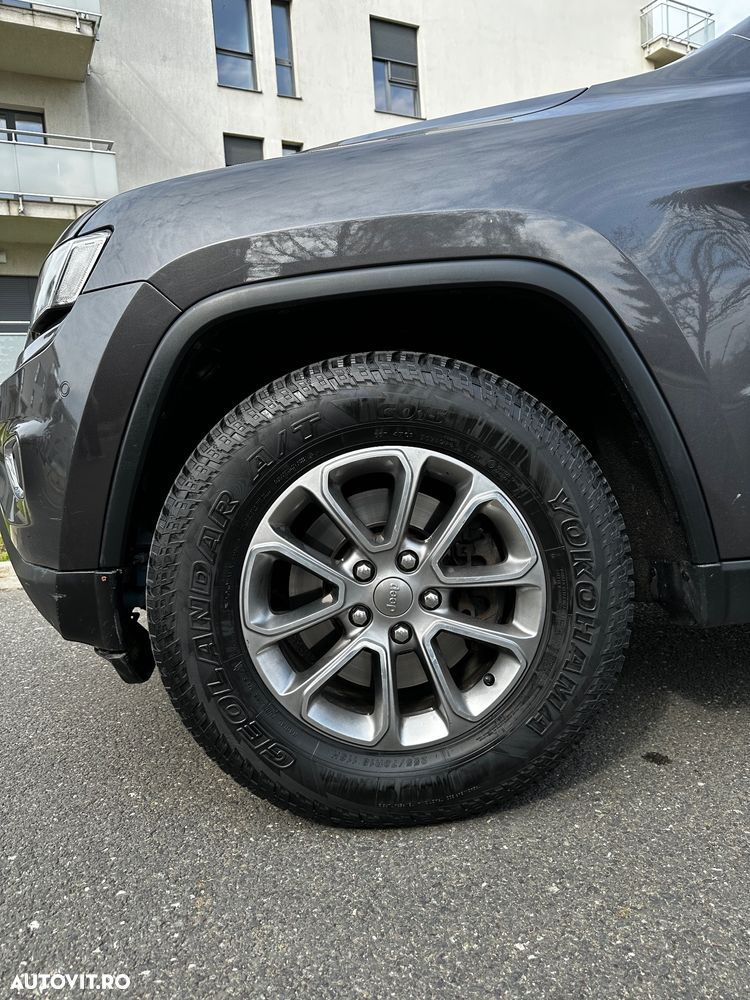Jeep Grand Cherokee - 3