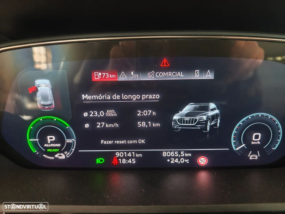 Audi e-tron Sportback 55 quattro S line - 37
