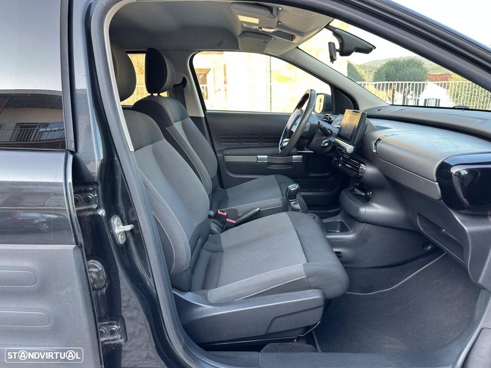 Citroën C4 Cactus 1.2 PureTech Feel - 12
